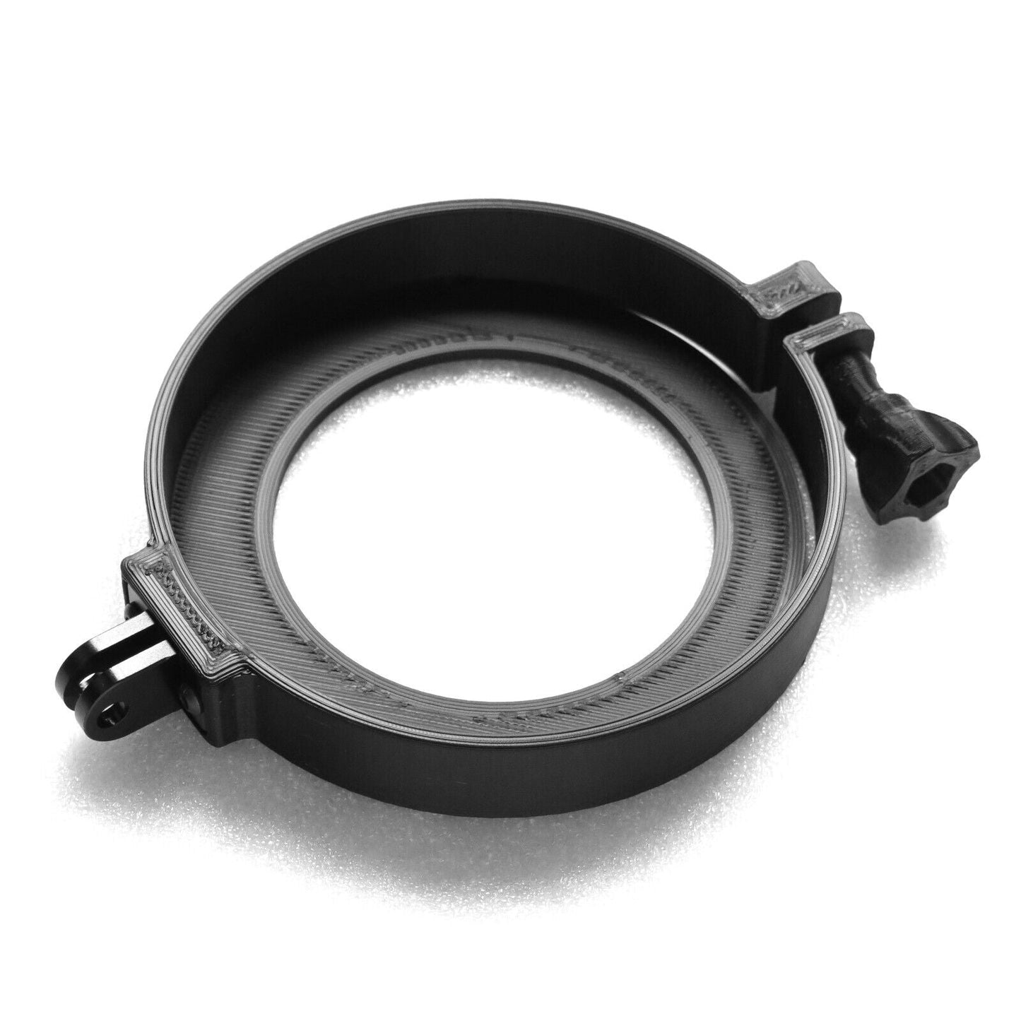 Universal Mount for Minirig MINI 1/2 Speaker Compatible with GoPro Mounts & Clamps