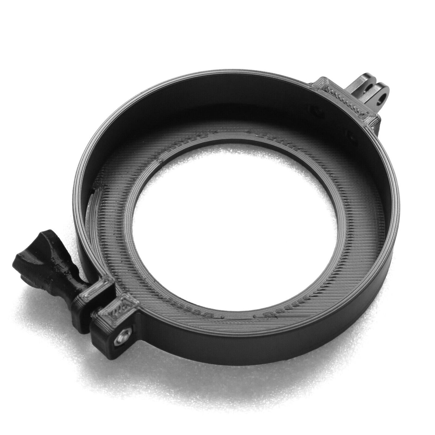 Universal Mount for Minirig 1/2/3/4 (full-size) Speaker Compatible with GoPro Mounts & Clamps