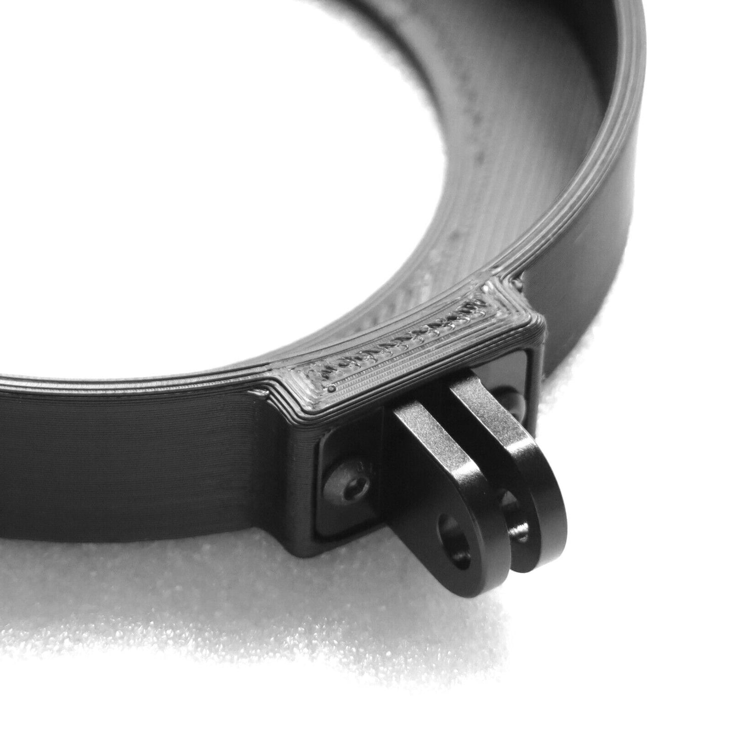Universal Mount for Minirig MINI 1/2 Speaker Compatible with GoPro Mounts & Clamps