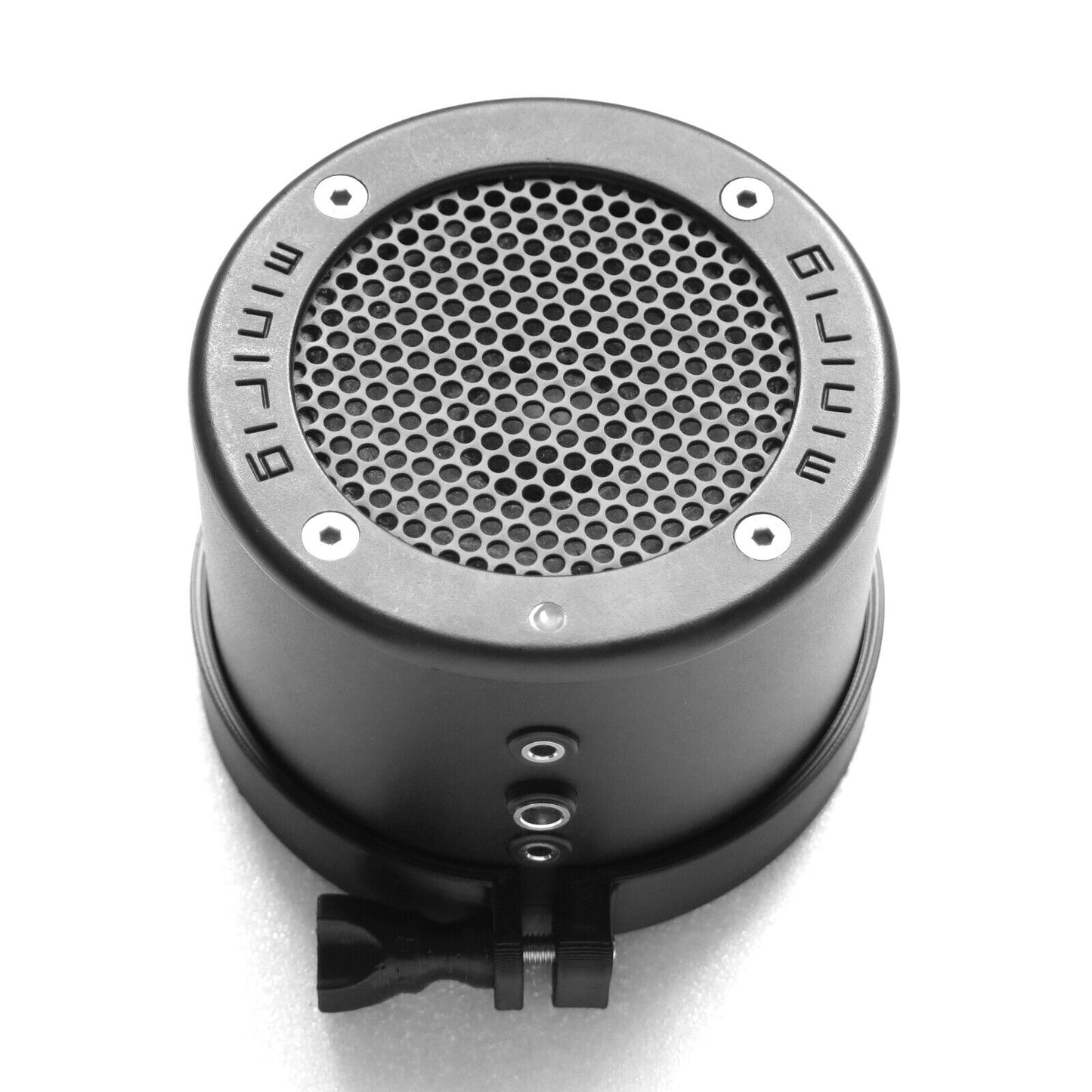 Universal Mount for Minirig MINI 1/2 Speaker Compatible with GoPro Mounts & Clamps