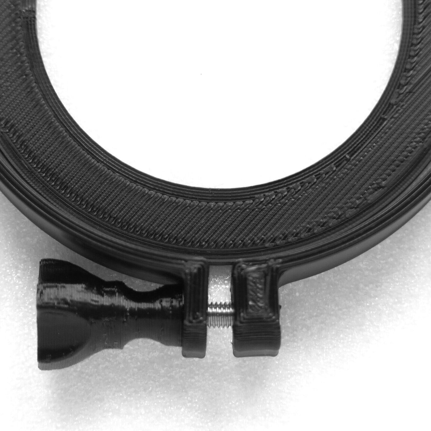 Universal Mount for Minirig MINI 1/2 Speaker Compatible with GoPro Mounts & Clamps