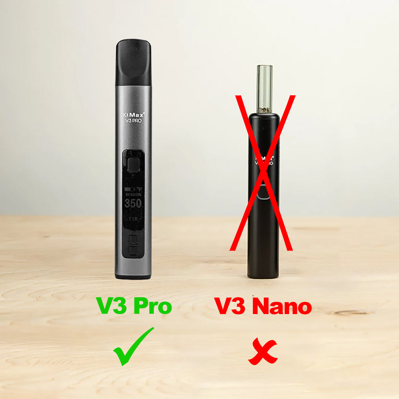 Charging Dock for XMAX V3 Pro USB C