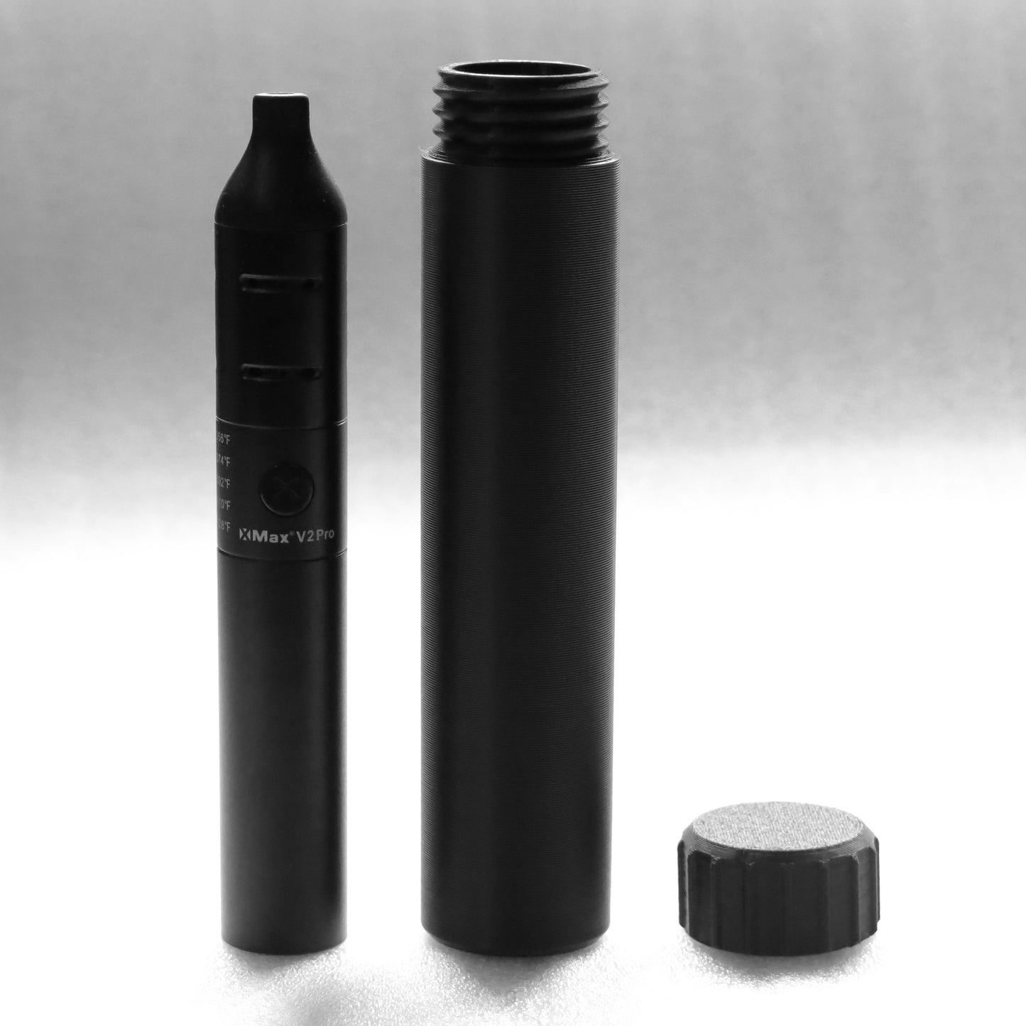 Rugged Smell Proof Case for XMAX V2 Pro Heavy Duty Odour Proof