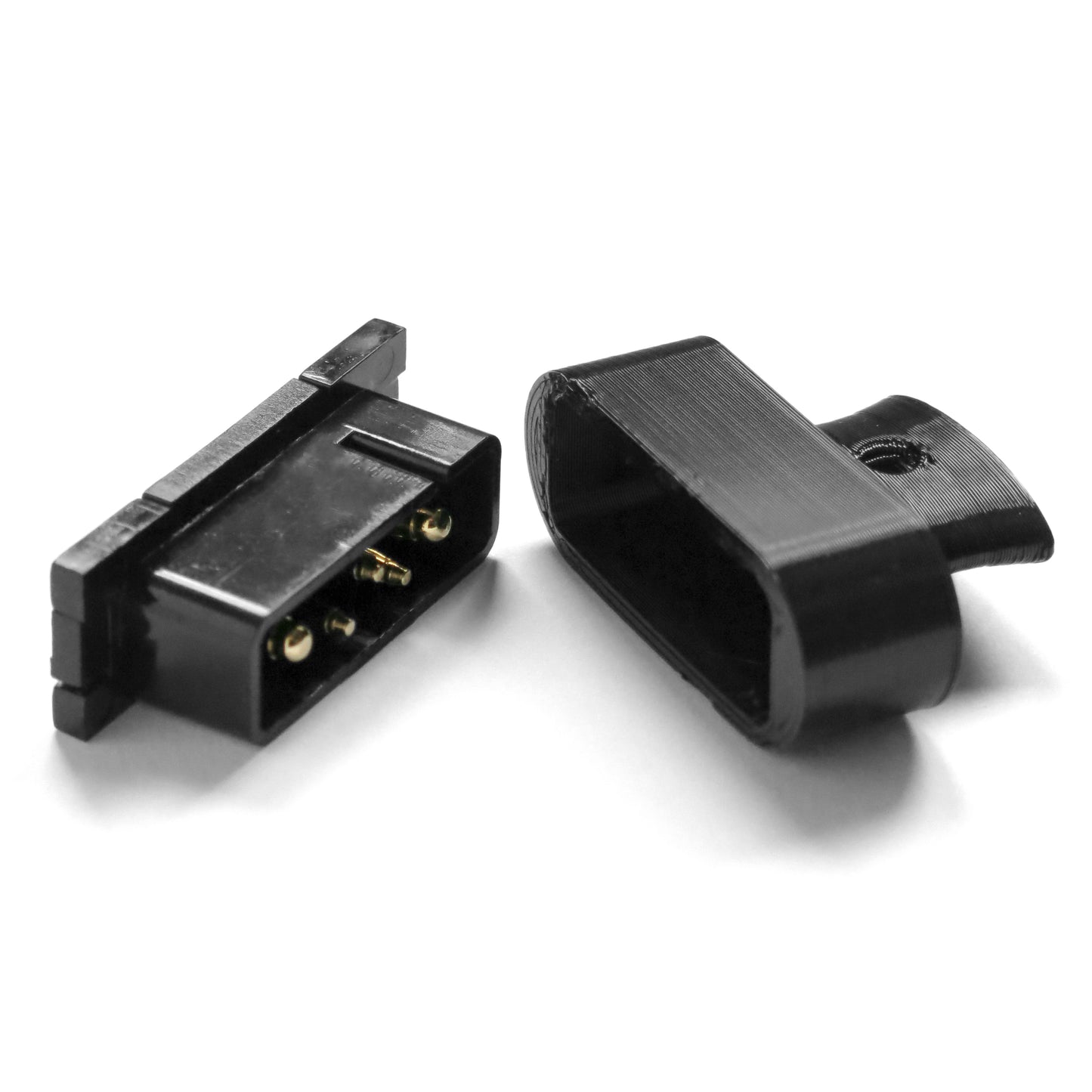 Battery Pin Cover for HAILONG Receiver Cradle Terminals 4 5 6 Pins Electric Bike