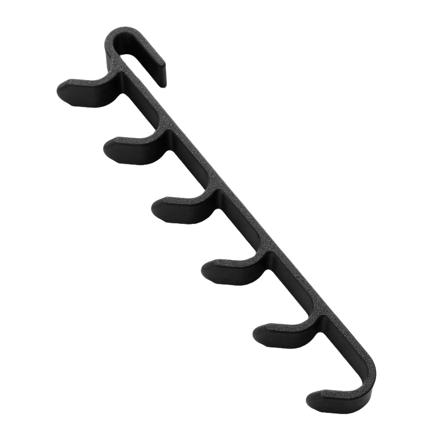 Glass Shower Multi Hook Single / Double Non-Marking Towel Robe Hanger