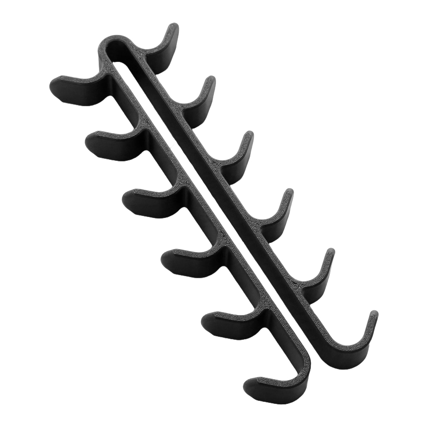 Glass Shower Multi Hook Single / Double Non-Marking Towel Robe Hanger