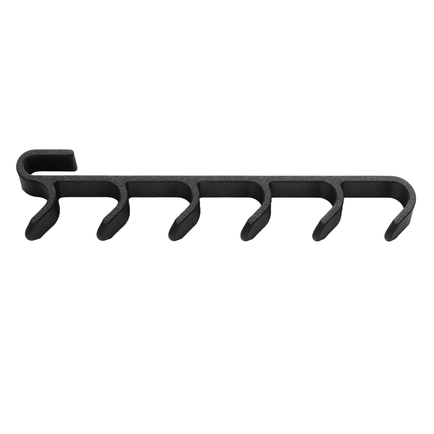 Glass Shower Multi Hook Single / Double Non-Marking Towel Robe Hanger