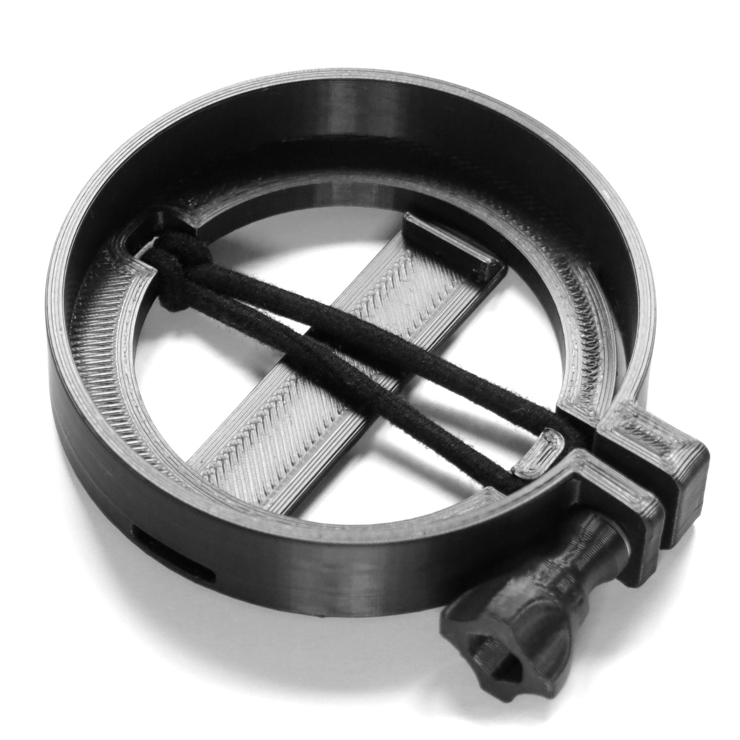 Minirig MINI 1/2 Speaker Bungee & Belt Clip Holder Mount