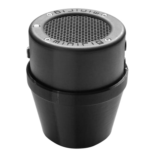 Minirig MINI 1/2 Cup Holder Mount Stand Adapter