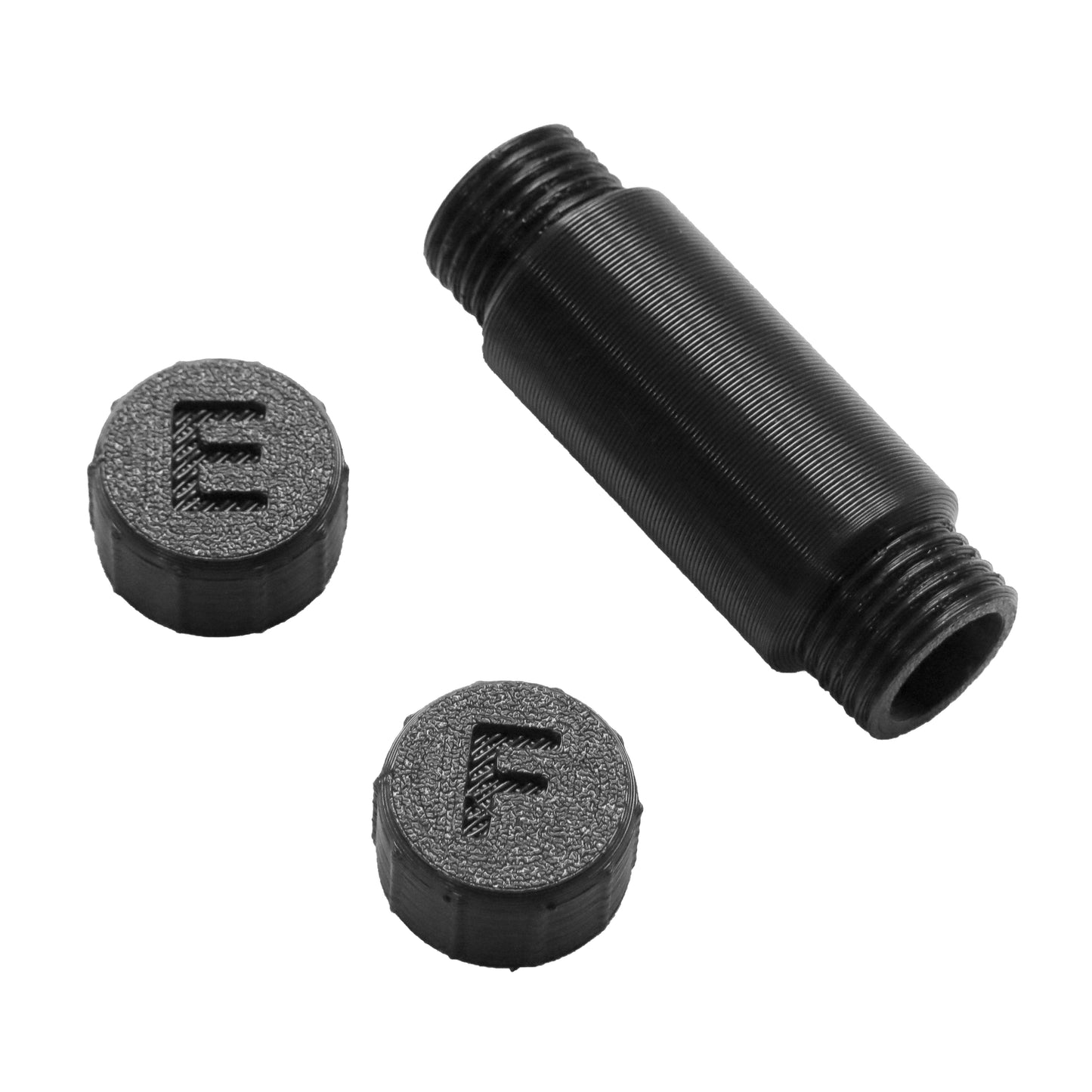 Smell Proof Case for XMAX V3 Pro Dosing Capsules Odour Proof