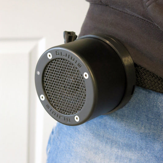 Minirig 1/2/3/4 Speaker Belt Clip Holder Mount