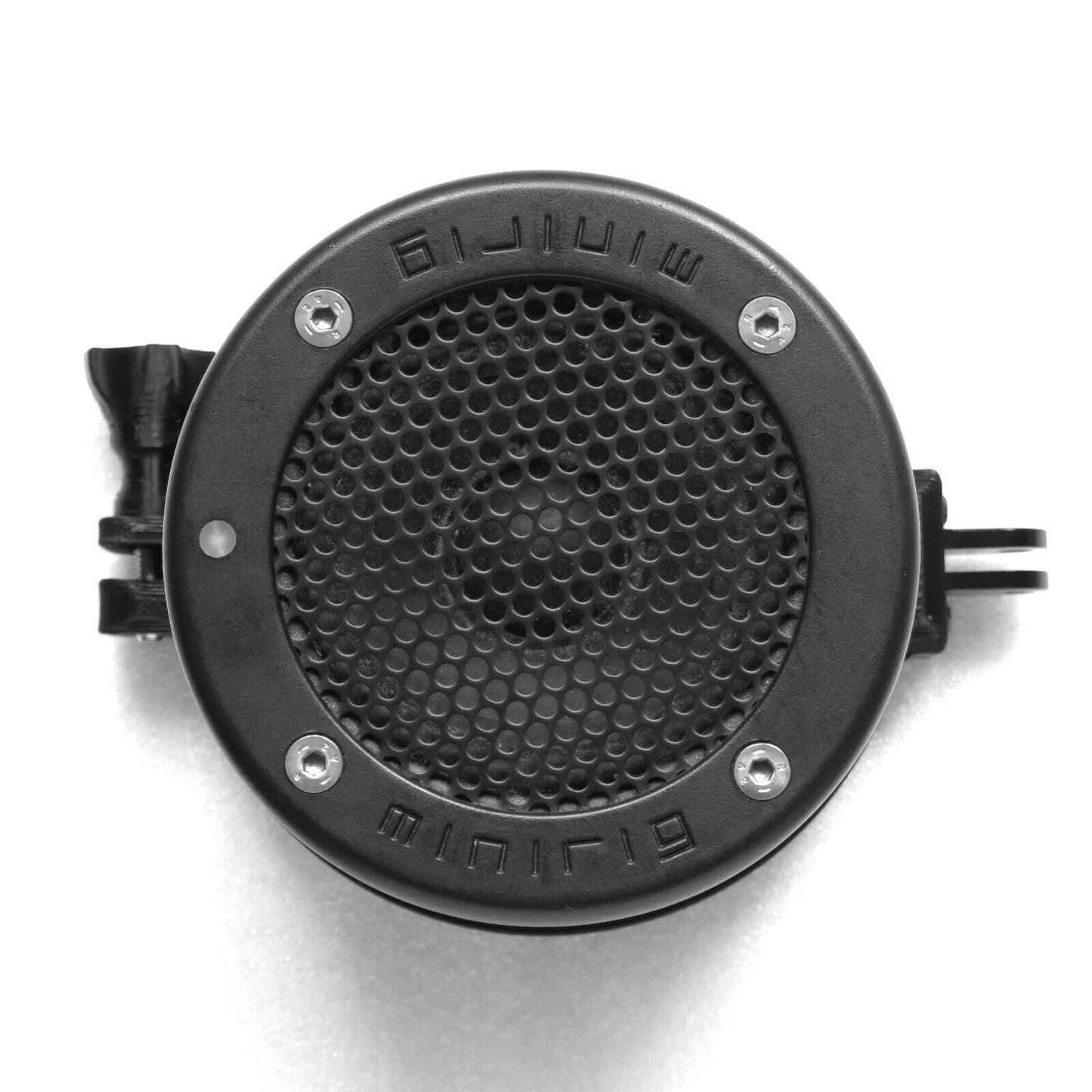 Universal Mount for Minirig MINI 1/2 Speaker Compatible with GoPro Mounts & Clamps