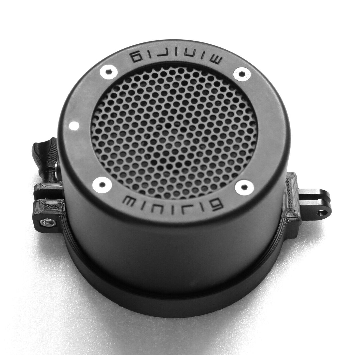 Universal Mount for Minirig MINI 1/2 Speaker Compatible with GoPro Mounts & Clamps