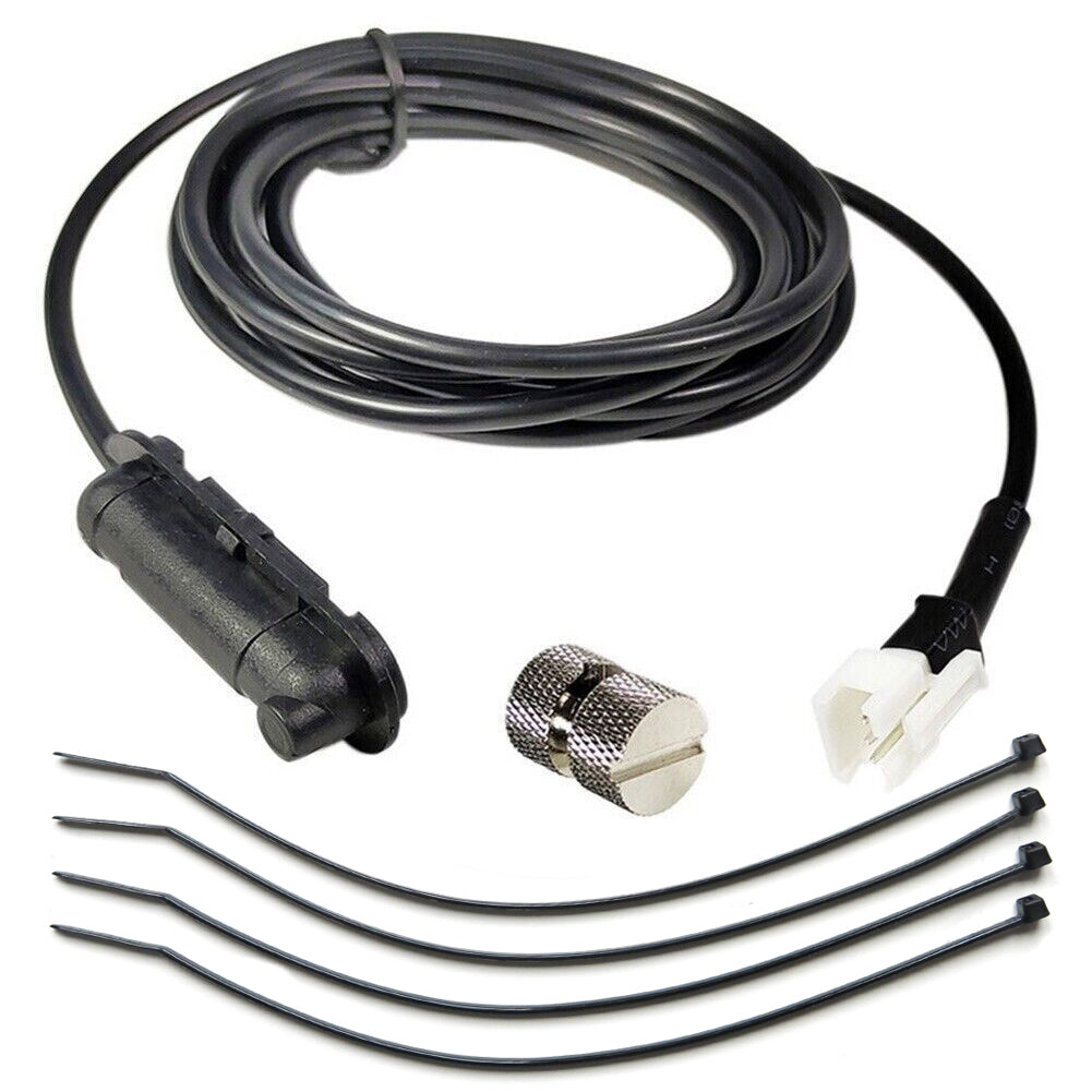 Electric Bike Hall Effect Wheel Speed Sensor Pickup Ebike 3-Pin