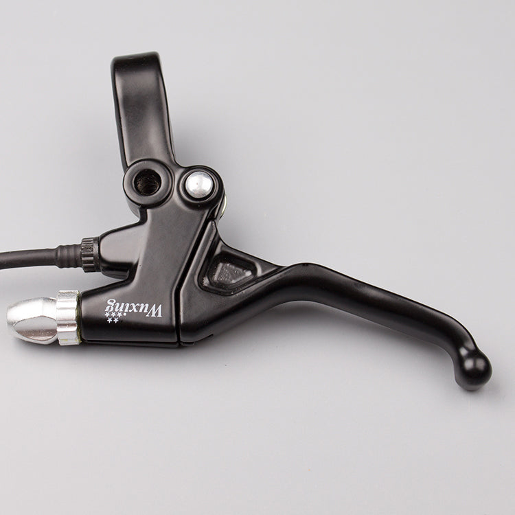 Wuxing 49PDD Electric Bike E-bike Mechanical Brake Short Lever Pair Cutout