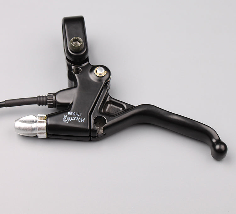 Wuxing 49PDD Electric Bike E-bike Mechanical Brake Short Lever Pair Cutout