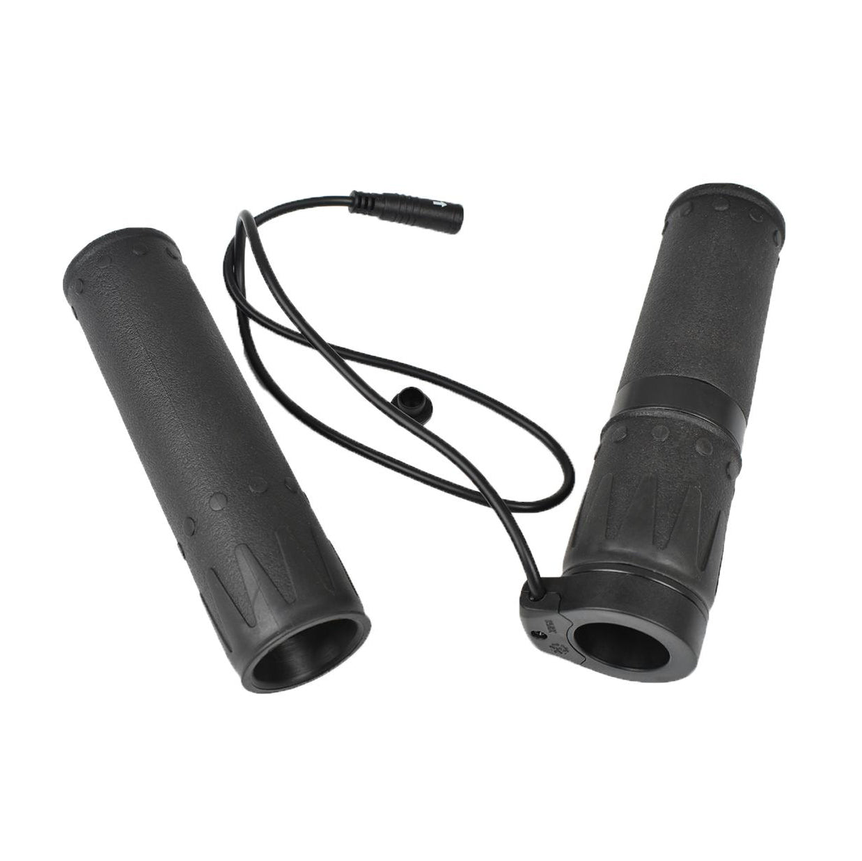 Low Profile Half Twist Throttle for Bafang BBS01 BBS02 BBSHD Right Hand