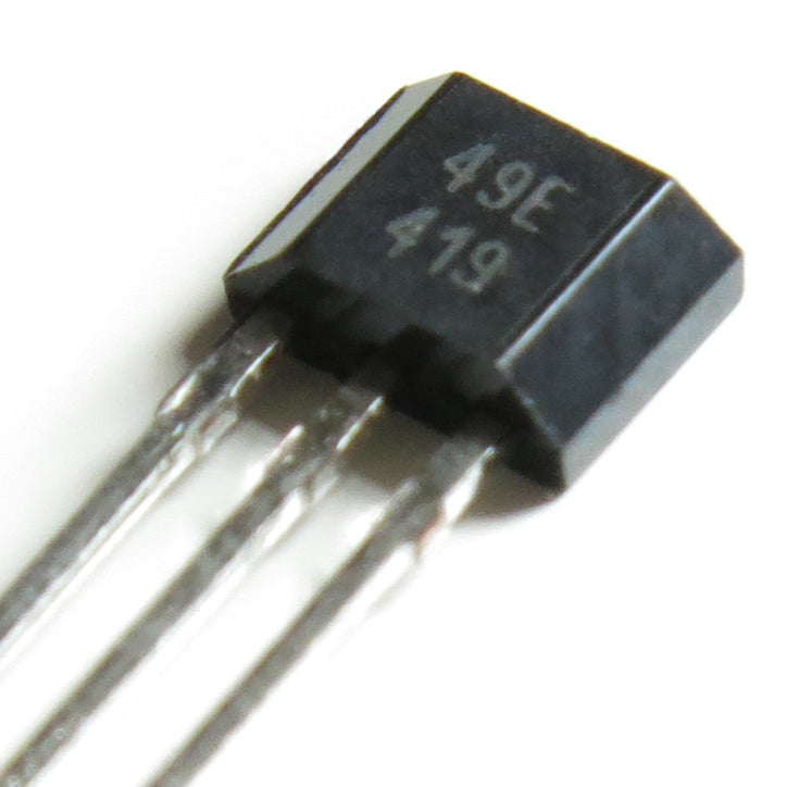 5x Hall Effect Sensor Linear Ratiometric 49E SS49E Electric Bike Throttle Repair