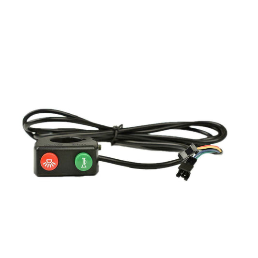 Wuxing DK11 Light & Horn Handlebar Switch for KT Controllers
