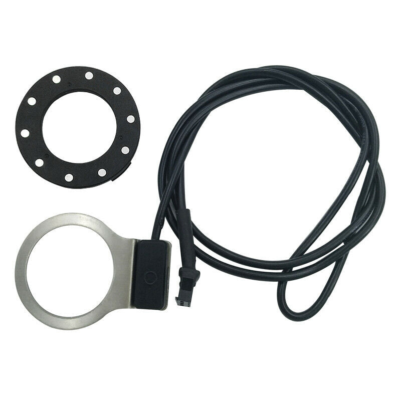 Electric Bike BZ-10C 10 Magnet PAS Pedal Assist Sensor for Hollowtech Crankset