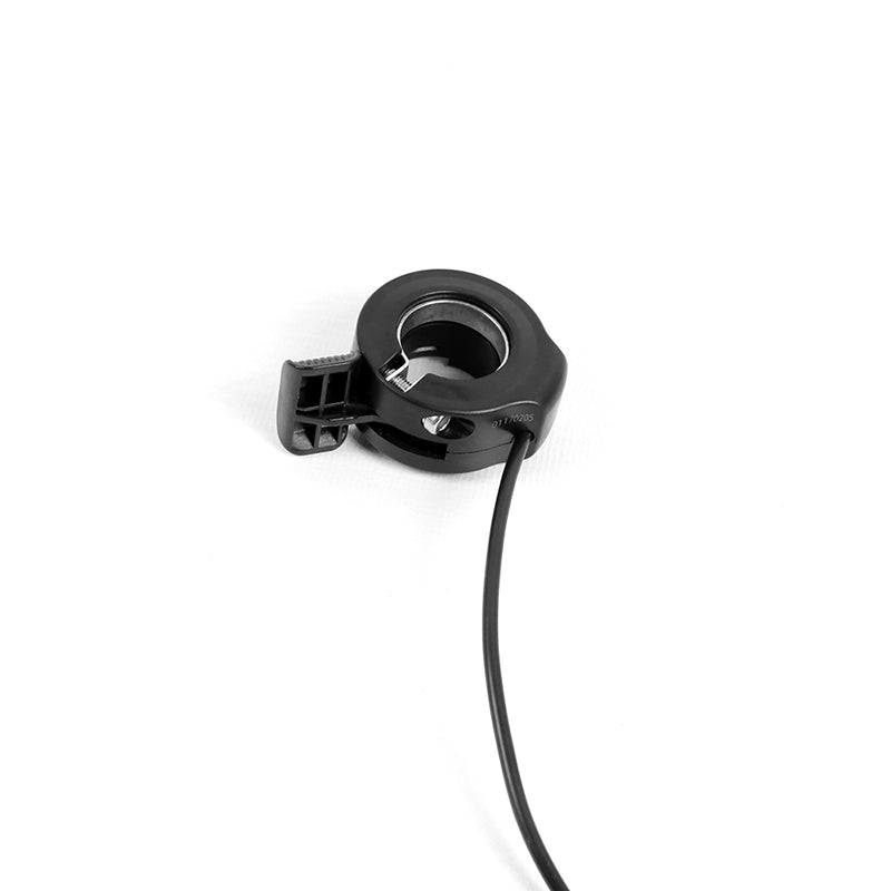 Thumb Throttle for Bafang BBS01 BBS02 BBSHD Mid Drive Kits Right or Left Hand