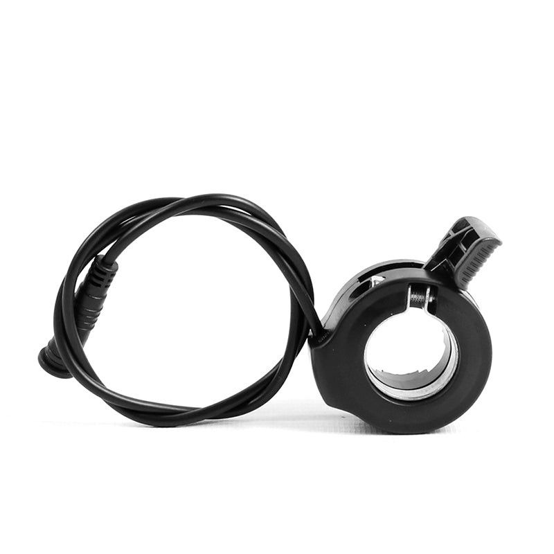 Thumb Throttle for Bafang BBS01 BBS02 BBSHD Mid Drive Kits Right or Left Hand