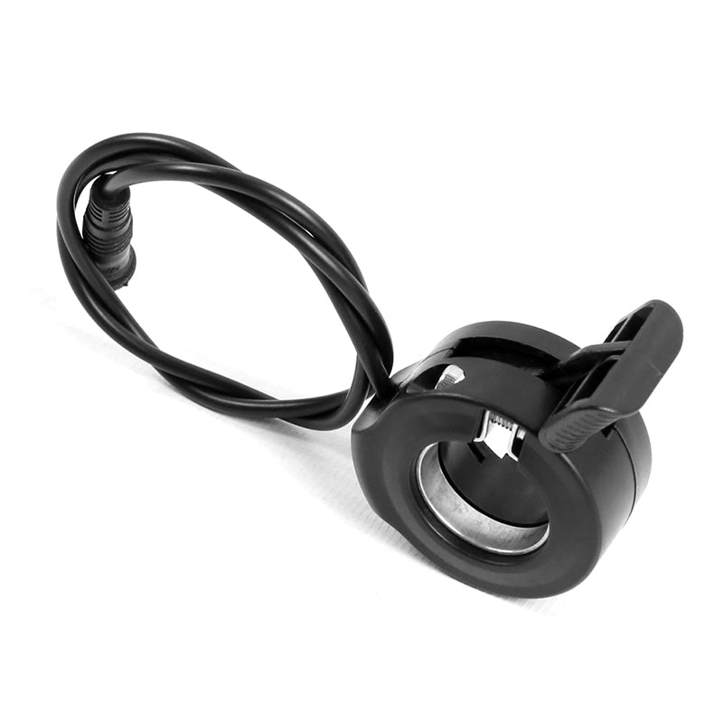 Thumb Throttle for Bafang BBS01 BBS02 BBSHD Mid Drive Kits Right or Left Hand