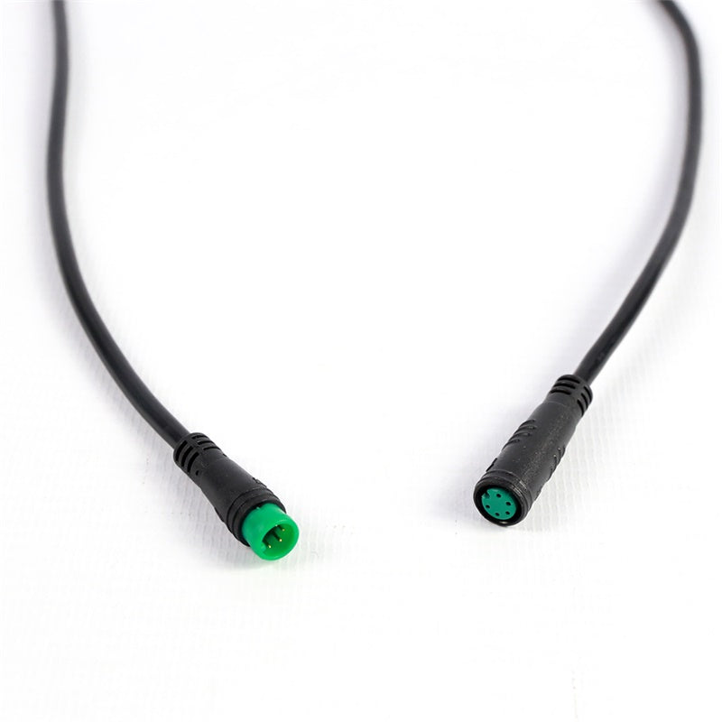 Bafang 8fun 100cm 5-Pin LCD Display Higo Extension Cable for BBS01 BBS02 BBSHD