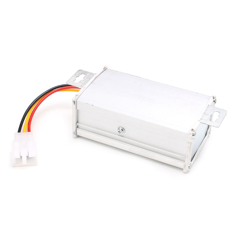 DC 36V 48V 60V 72V - 12V 10A Weatherproof Voltage Converter Electric Vehicle