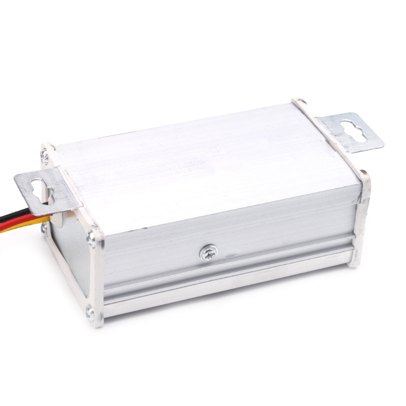 DC 36V 48V 60V 72V - 12V 10A Weatherproof Voltage Converter Electric Vehicle