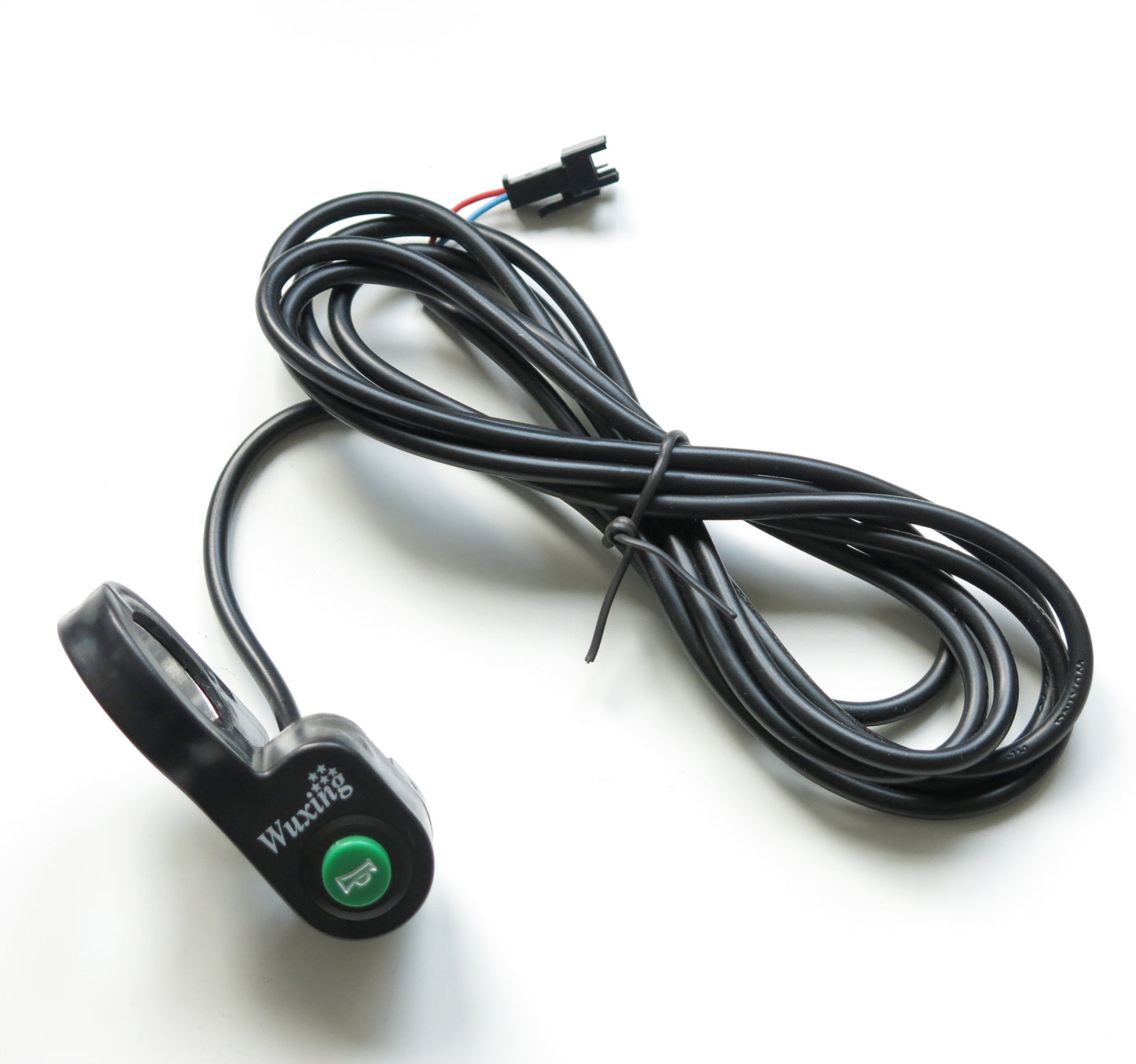 7/8" 22mm Handlebar Momentary Switch Button Horn Regen Cruise for Electric Bike