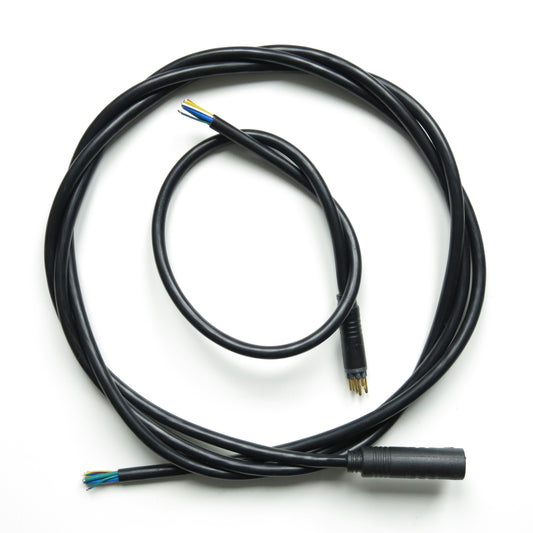 9 Pin Julet Waterproof Cable Male/Female Connector Pair for DC Brushless Motor
