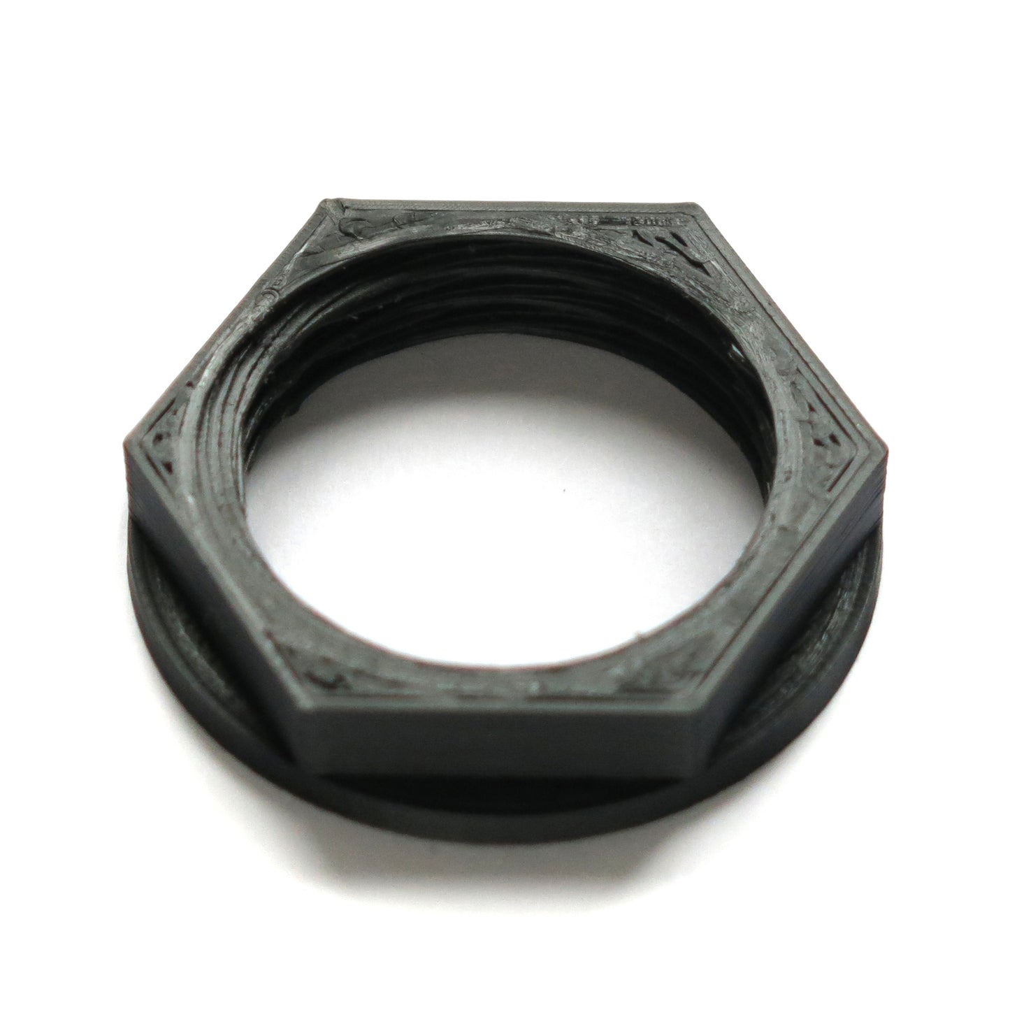 Threaded Panel Mount Housing for Anderson Powerpole Connector PP15 PP30 PP45