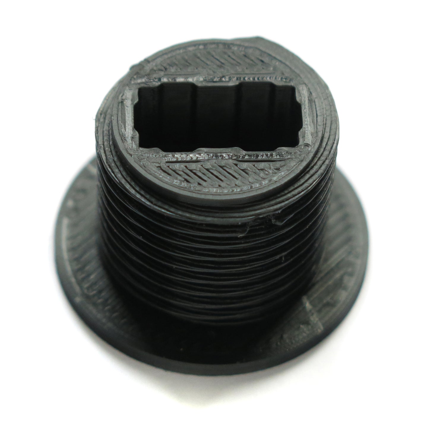 Threaded Panel Mount Housing for Anderson Powerpole Connector PP15 PP30 PP45