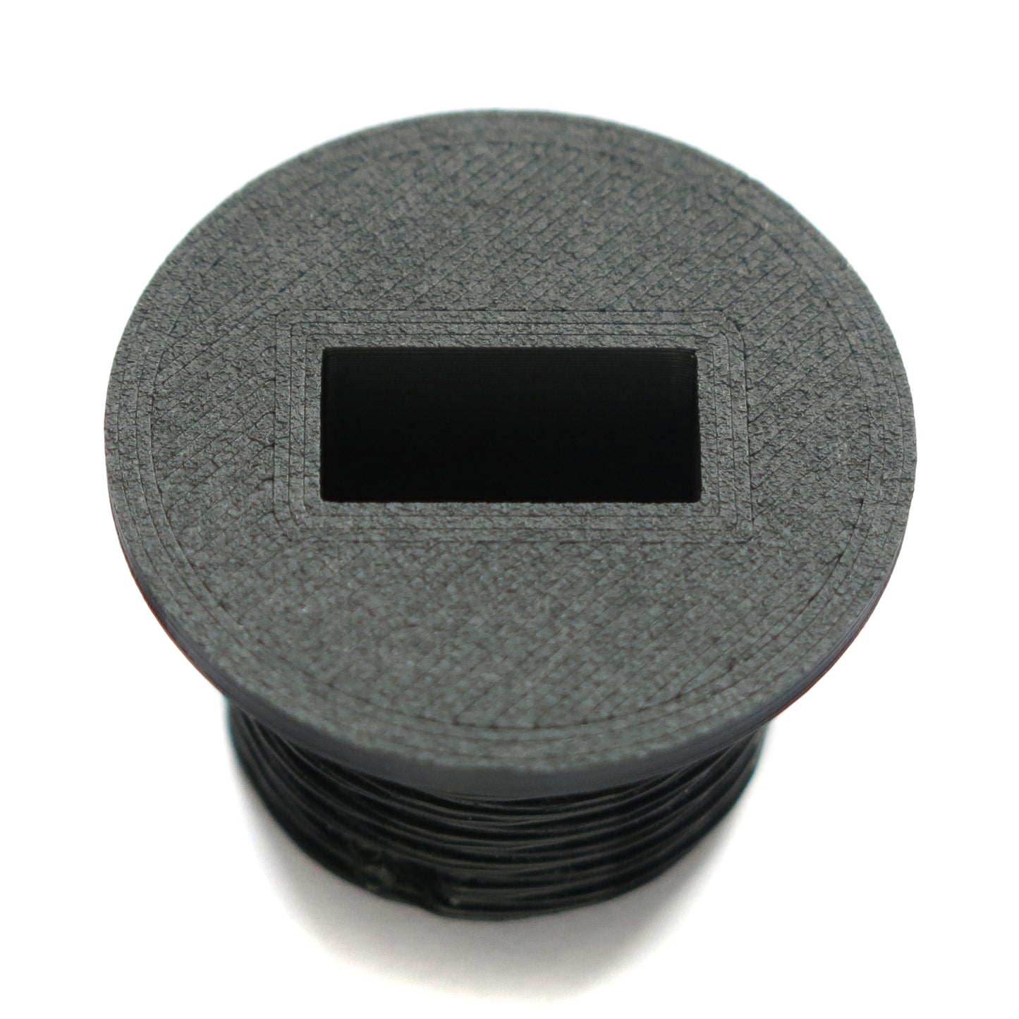 Threaded Panel Mount Housing for Anderson Powerpole Connector PP15 PP30 PP45