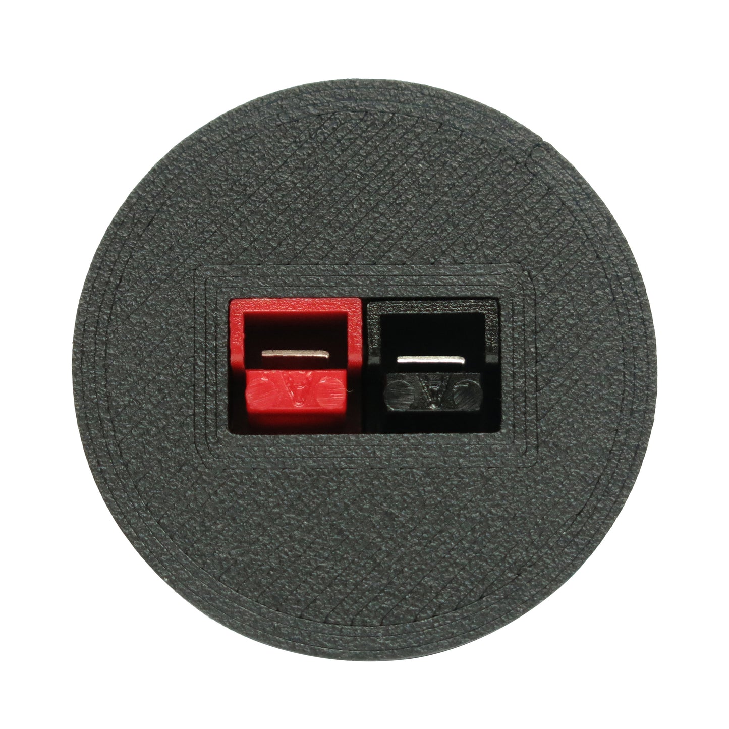 Threaded Panel Mount Housing for Anderson Powerpole Connector PP15 PP30 PP45