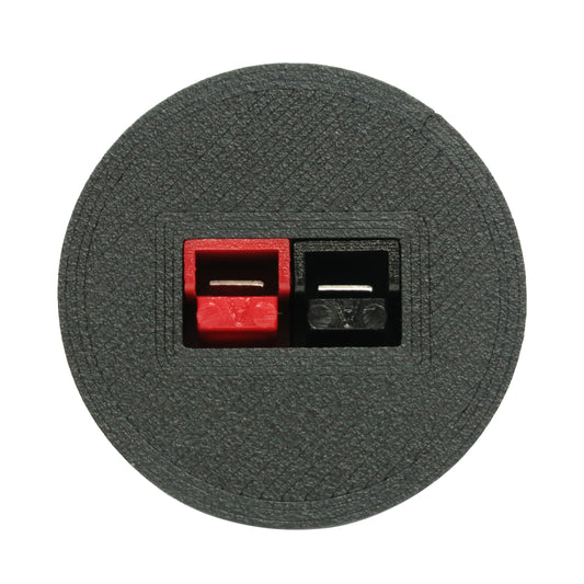Threaded Panel Mount Housing for Anderson Powerpole Connector PP15 PP30 PP45