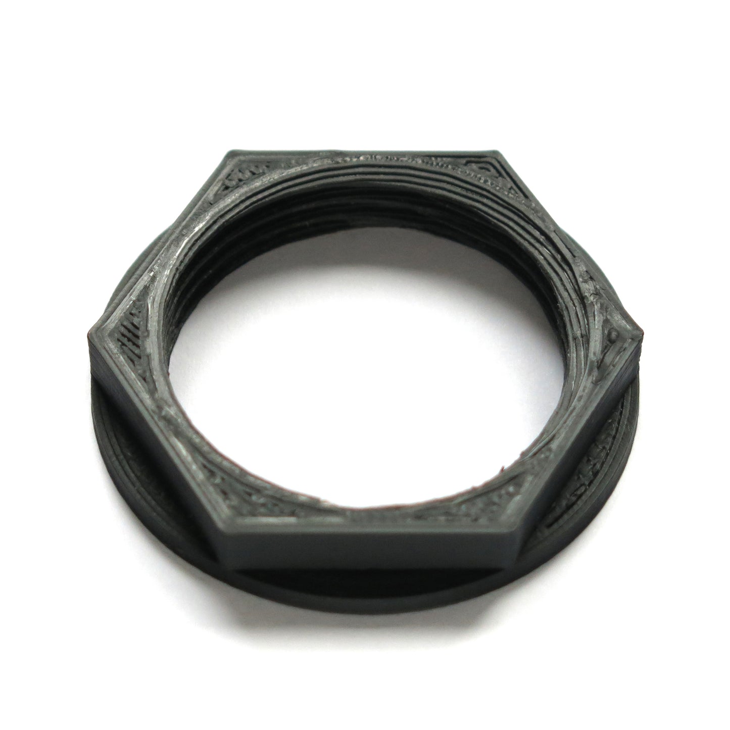 2-Way Threaded Panel Mount Housing for Anderson Powerpole Connector PP15 PP30 PP45