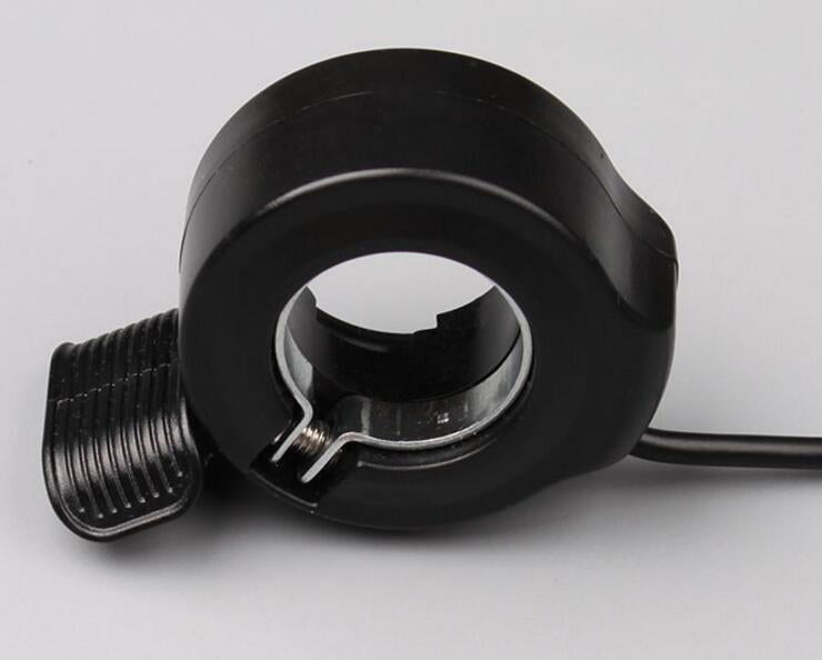Wuxing Thumb Throttle Both Ways Right or Left Hand Electric Bike Ebike Scooter
