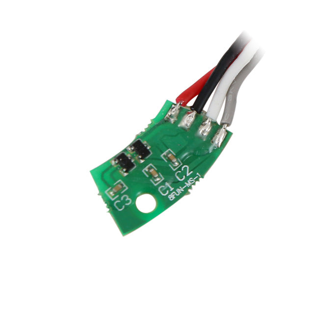 PAS Circuit Board Replacement for Bafang 8FUN BBS01 / BBS02 / BBSHD Mid-Drive