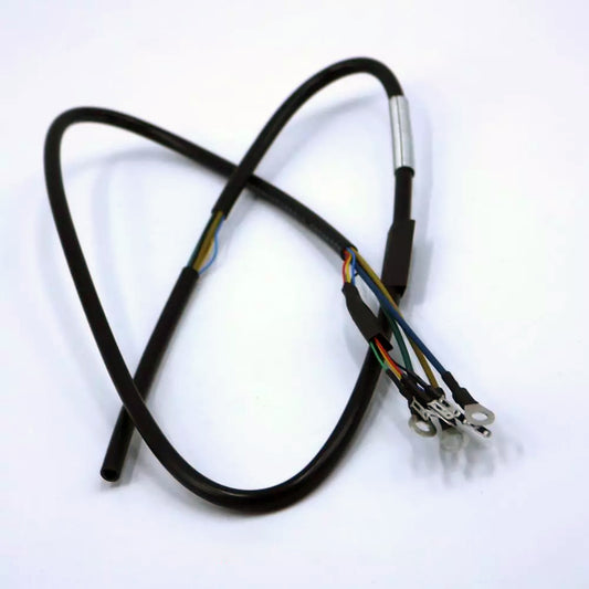 Brushless DC Motor Cable 500-800W (3*2.5mm motor phase +5pcs hall sensor wire)