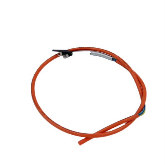 Brushless DC Motor Cable 1000-1500W (3*3.0mm motor phase +5pcs hall sensor wire)
