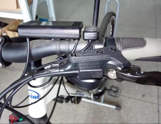 Hydraulic / Mechanical Brake NC Sensor Switch Cable for Electric Bike 2-Wire