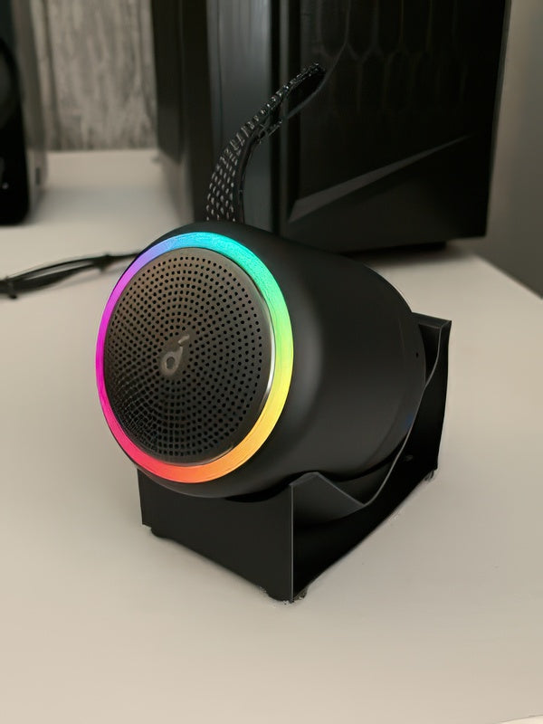 3-Position Speaker Stand for Anker Soundcore Mini 3 Holder Mount