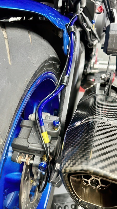 24x Bafang Brake Sensor Wire / Cable Clips