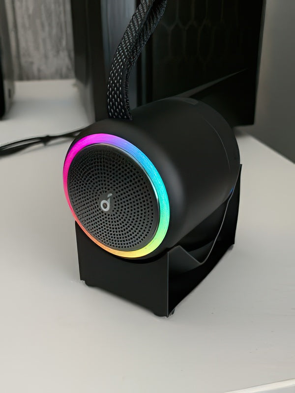 3-Position Speaker Stand for Anker Soundcore Mini 3 Holder Mount