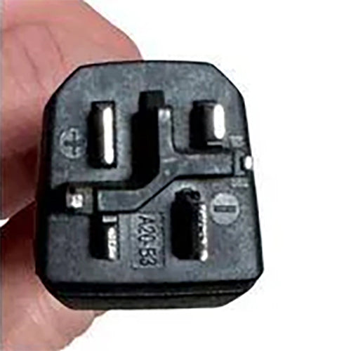 Electric Bike Battery Pin Cover for Bosch eBike Smart System 3 (BES3) Bikes