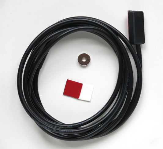 Hydraulic / Mechanical Brake NC Sensor Switch Cable for Electric Bike 2-Wire