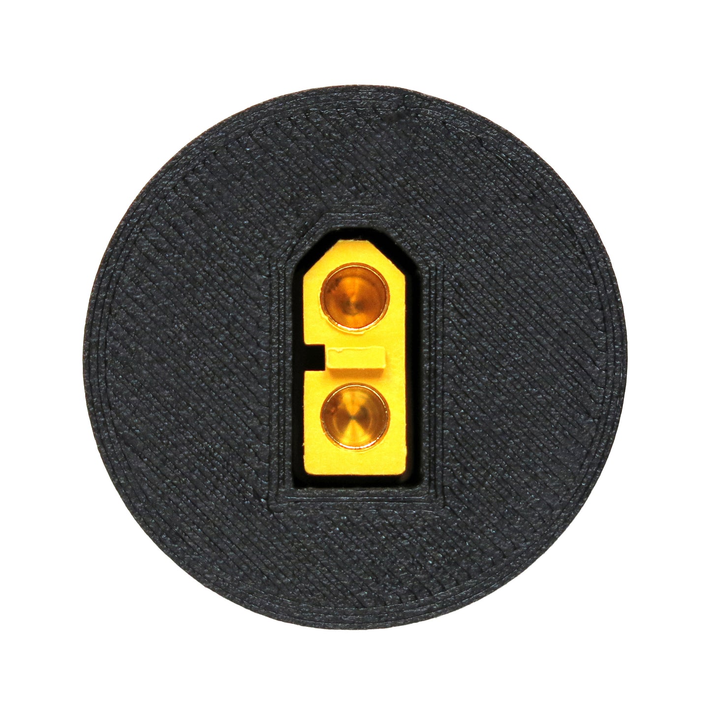 Threaded Panel Mount Housing for XT60 Connector Male & Female