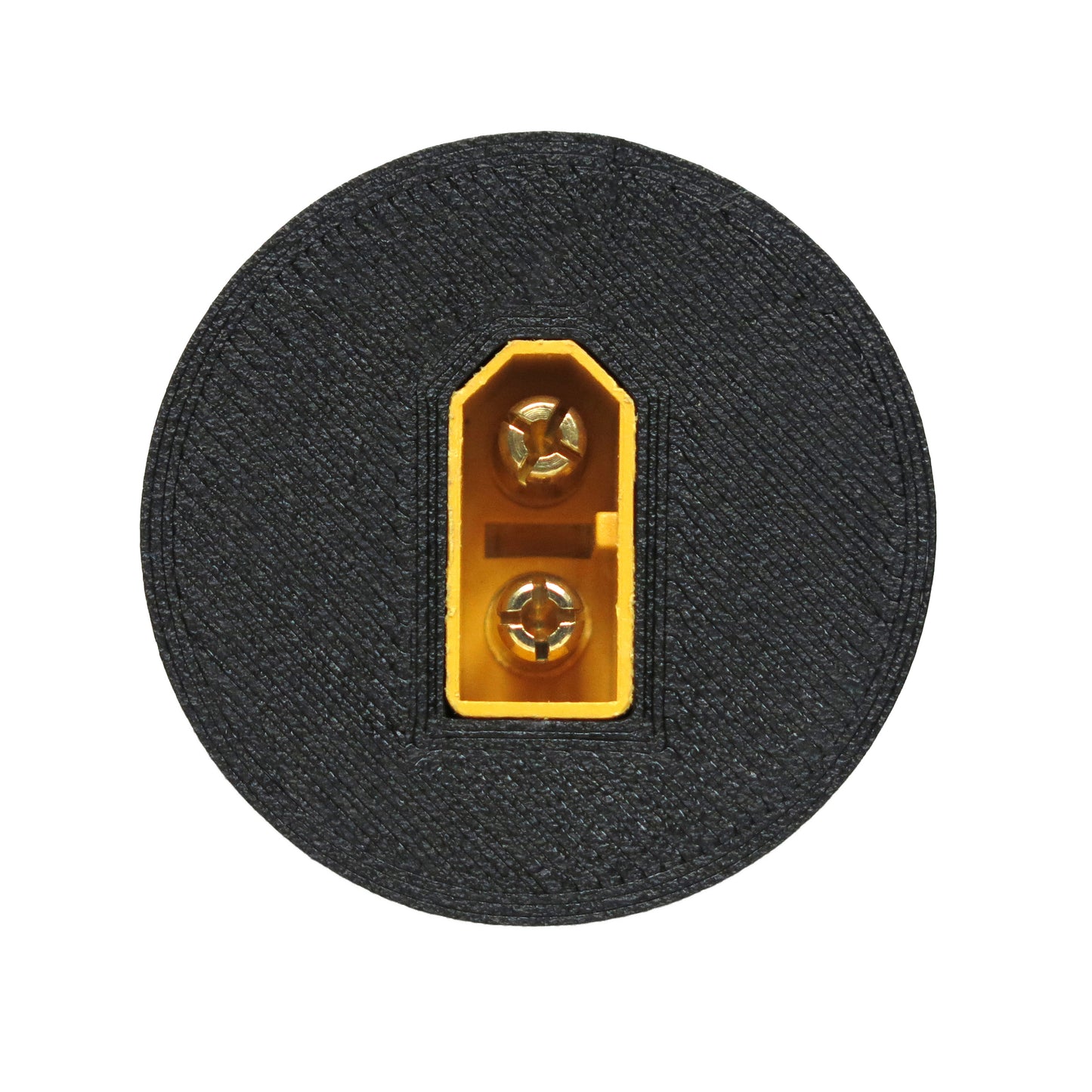 Threaded Panel Mount Housing for XT60 Connector Male & Female